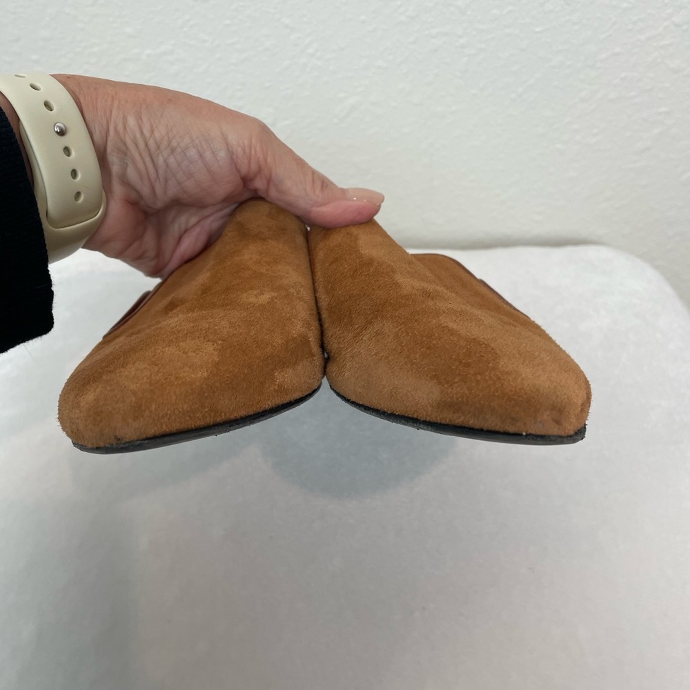 Jenni Kayne Mule tan size 8 - Picture 6 of 9